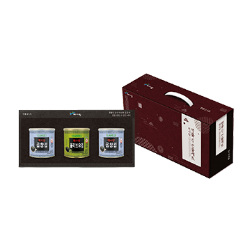 Premium Laver Gift Set No.5