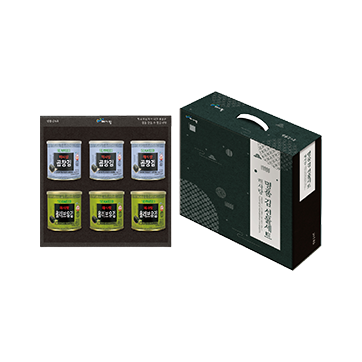 Premium Laver Gift Set No.6