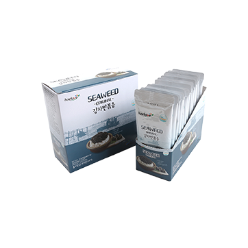 Seasoned Seaweed Flakes Stick (13-pack, 1 Box)