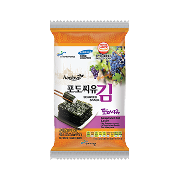 Grapeseed Oil Laver 2g