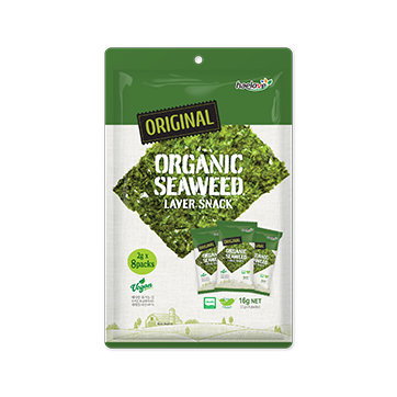 Organic Laver Original 16g