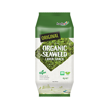 Organic Laver Original 4g
